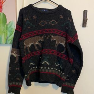 Vintage Woolrich sweater